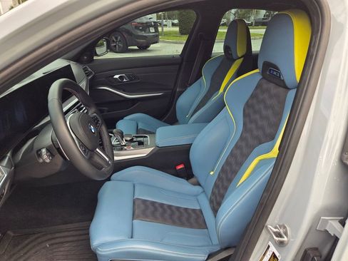 Used 2024 BMW M3 Competition AWD/4WD image 12