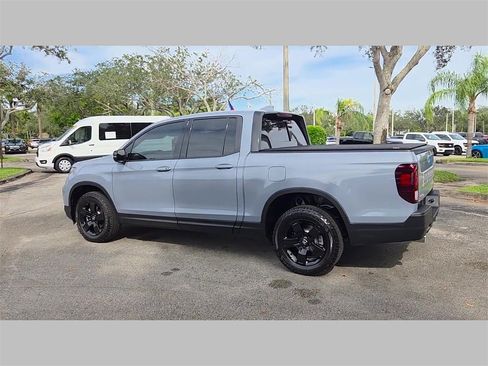 Used 2025 Honda Ridgeline Black Edition image 48