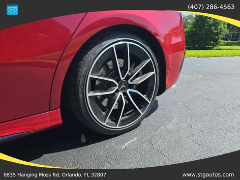 Used 2021 Mercedes-Benz A 35 AMG 4MATIC image 31