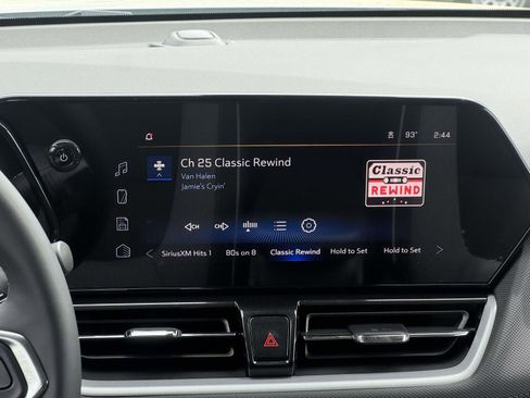 New 2026 Chevrolet TrailBlazer LT w/ LT Cold Weather Package image 9