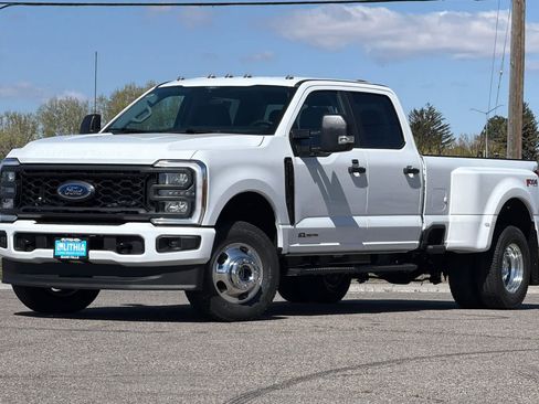 New 2026 Ford F350 XL AWD/4WD image 8