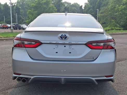 Used 2024 Toyota Camry SE FWD image 24