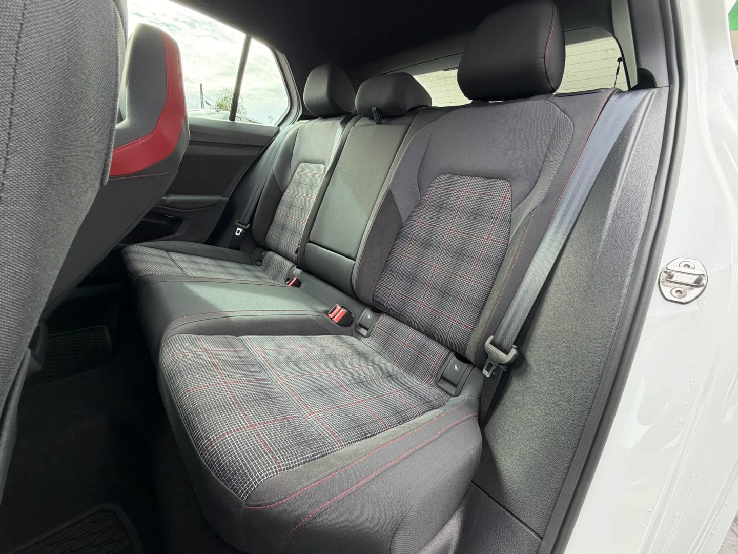 Used 2023 Volkswagen GTI 40th Anniversary Edition FWD image 22
