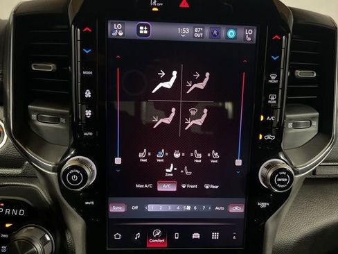 Used 2025 RAM 1500 Laramie image 26