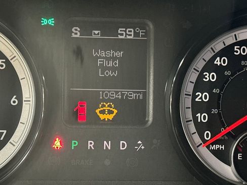 Used 2023 RAM 1500 Tradesman AWD/4WD image 22