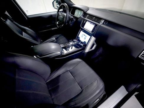 Used 2013 Land Rover Range Rover Supercharged image 5