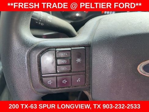 Used 2022 Ford F150 XL w/ STX Appearance Package AWD/4WD image 16