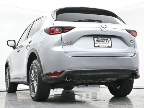 Used 2020 MAZDA CX-5 Touring image 47