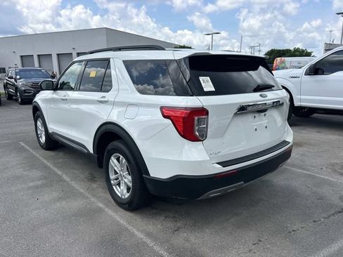 Used 2023 Ford Explorer XLT w/ Equipment Group 202A AWD/4WD image 7