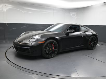 Certified 2020 Porsche 911 Carrera