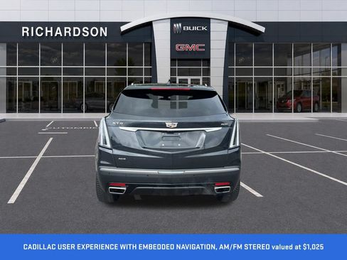 Used 2020 Cadillac XT5 Sportv AWD/4WD image 4