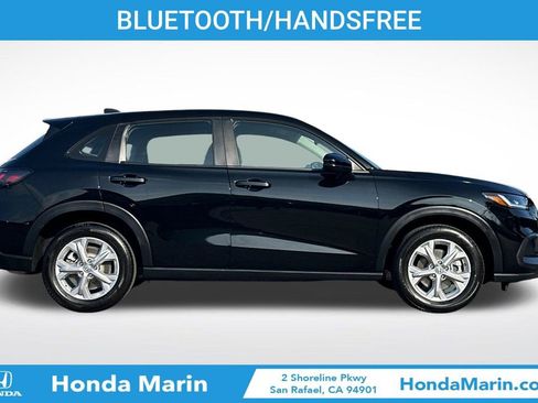 Used 2024 Honda HR-V LX image 4