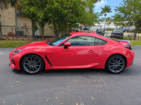 Used 2023 Subaru BRZ Limited image 7