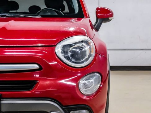 Used 2017 FIAT 500X Trekking image 47