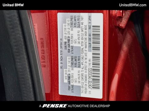 Used 2021 MAZDA CX-5 Signature AWD/4WD image 22