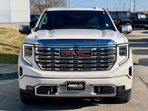 Used 2024 GMC Sierra 1500 Denali w/ Denali Reserve Package image 8