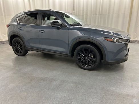 Used 2023 MAZDA CX-5 Carbon Edition image 1