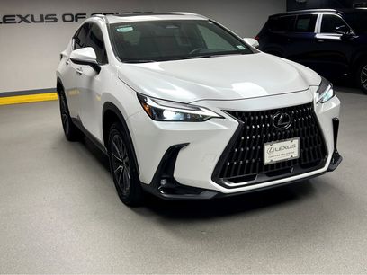 Certified 2022 Lexus NX 350 AWD