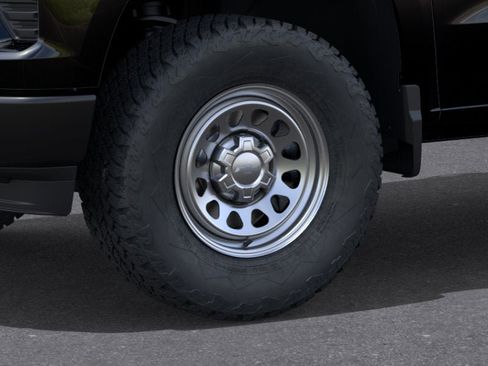 New 2026 Chevrolet Silverado 1500 W/T AWD/4WD image 33