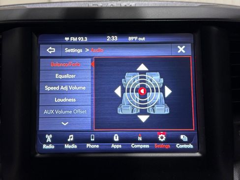 Used 2021 RAM 3500 Tradesman AWD/4WD image 17
