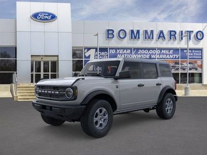 New 2026 Ford Bronco Big Bend