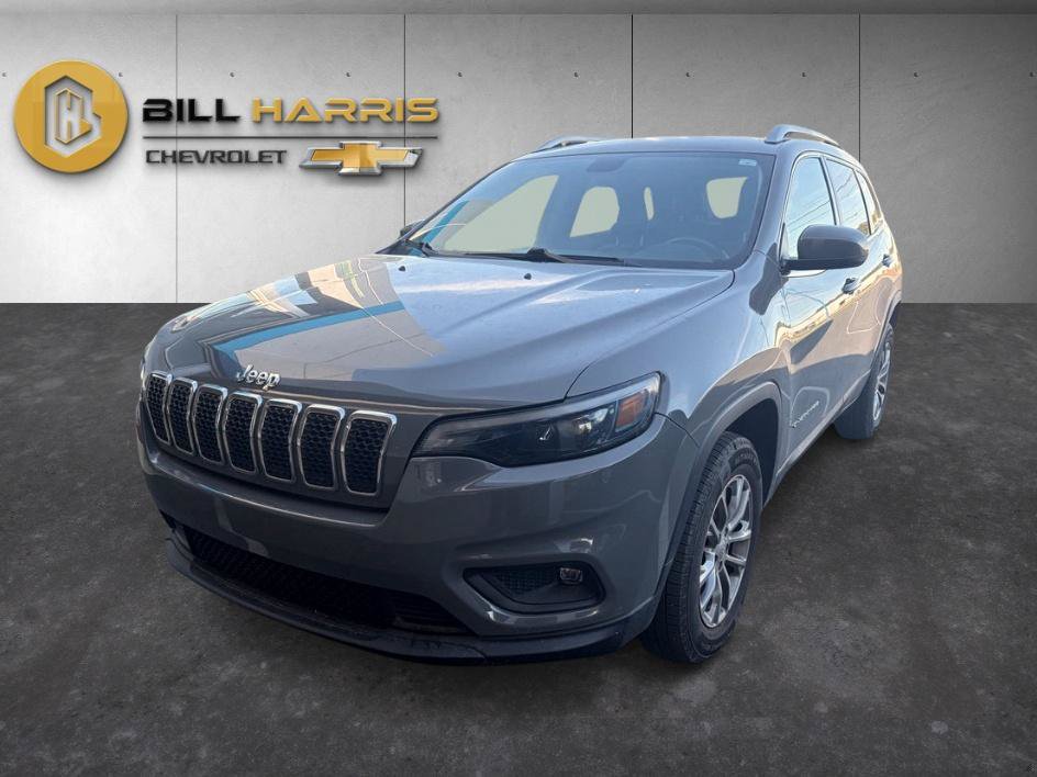 Used 2020 Jeep Cherokee Latitude Plus w/ Cold Weather Group AWD/4WD image 1