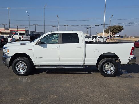 Used 2021 RAM 2500 Lone Star image 2