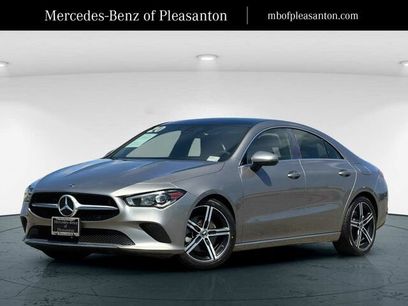 Used 2020 Mercedes-Benz CLA 250