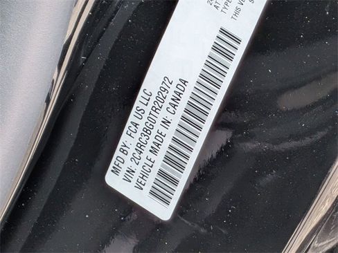 New 2026 Chrysler Pacifica Select image 33