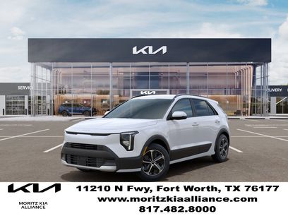 New 2027 Kia Niro LX