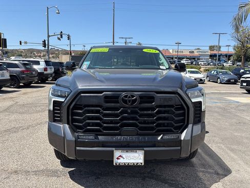 Used 2024 Toyota Tundra Limited w/ TRD Off-Road Package AWD/4WD image 2