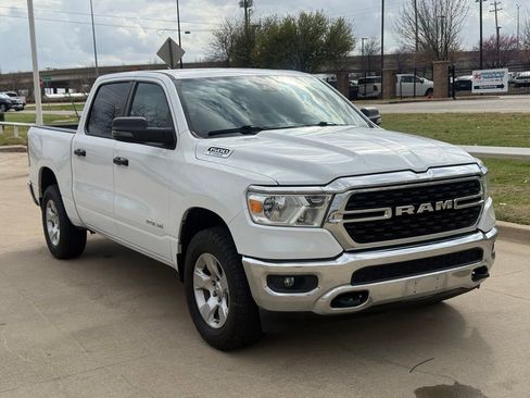 Used 2023 RAM 1500 Big Horn image 1