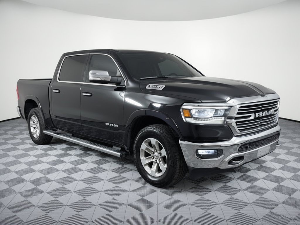 Used 2021 RAM 1500 Laramie RWD image 7