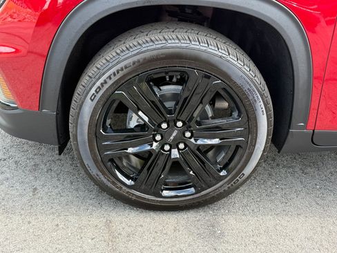 New 2026 GMC Acadia Elevation w/ Black Edition AWD/4WD image 9