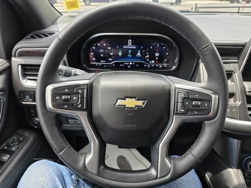 Used 2023 Chevrolet Tahoe LT w/ LT Signature Package AWD/4WD image 8