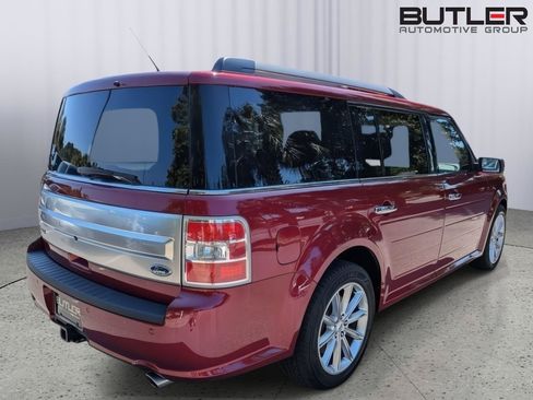 Used 2019 Ford Flex Limited w/ Equipment Group 301A FWD image 8