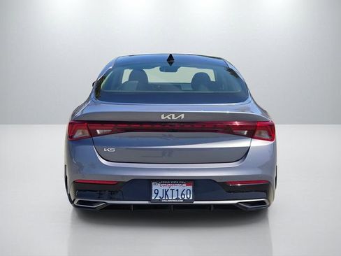 Used 2024 Kia K5 EX w/ EX Premium Package FWD image 5