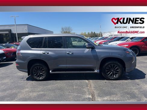 Used 2020 Lexus GX 460 Premium image 4