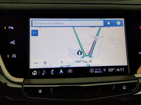 Used 2024 Cadillac XT6 Sport w/ Technology Package image 20