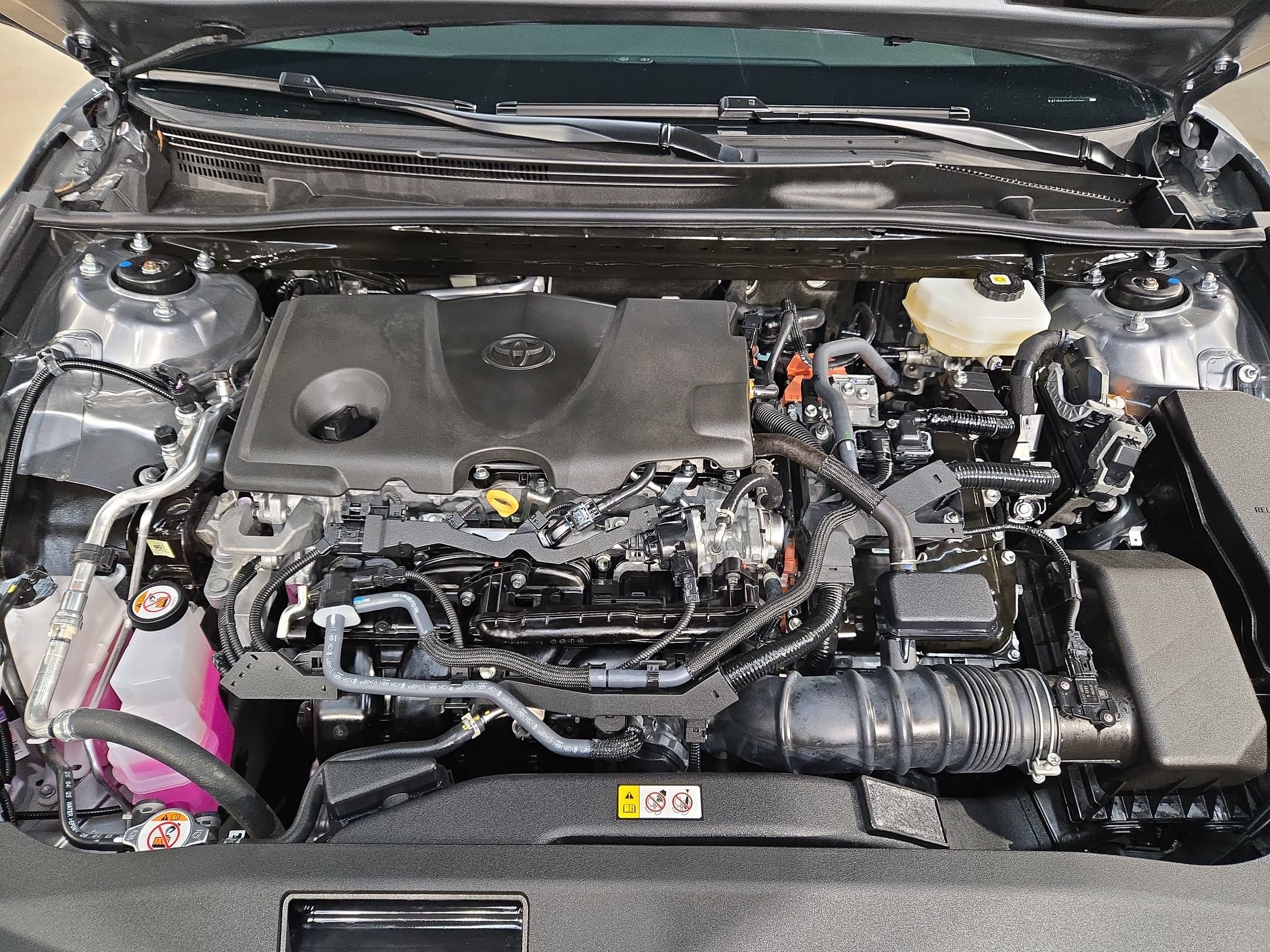 Certified 2026 Toyota Camry SE w/ Multimedia Upgrade Package FWD image 19
