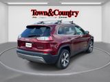 Used 2019 Jeep Cherokee Limited image 5