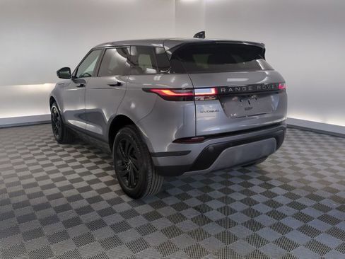 Certified 2026 Land Rover Range Rover Evoque S image 8