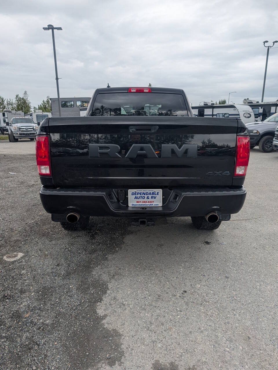Used 2019 RAM 1500 Express w/ Wheel & Sound Group AWD/4WD image 26