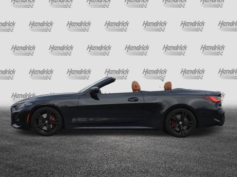 Certified 2024 BMW 430i Convertible w/ M Sport Package image 8