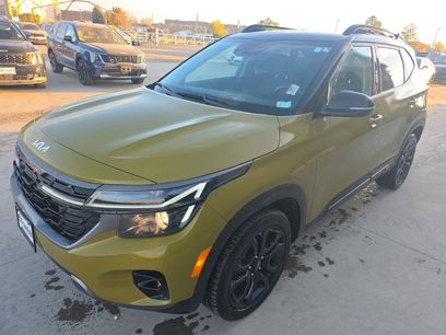 Certified 2024 Kia Seltos X-Line