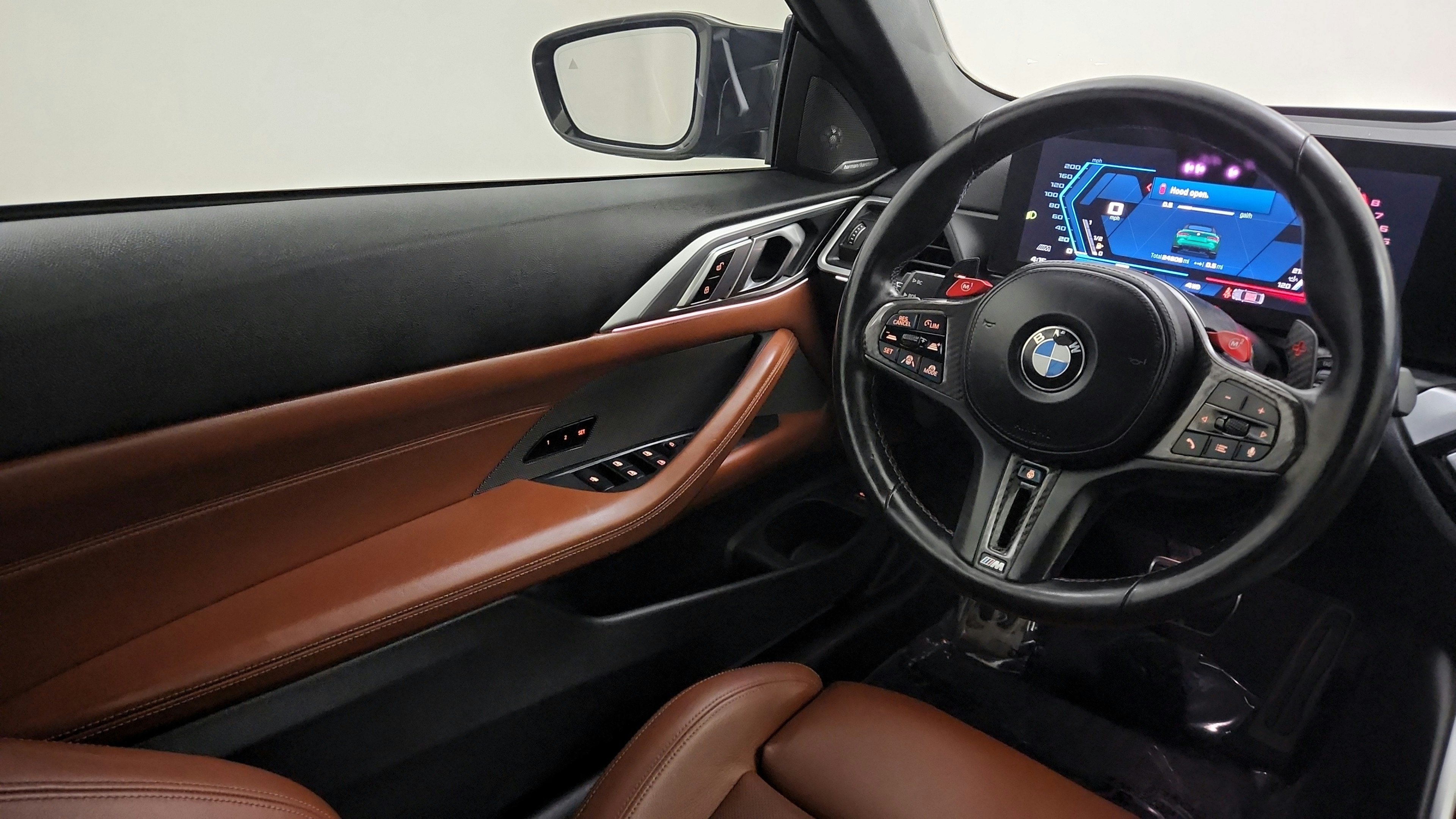 Used 2024 BMW M4 xDrive Competition AWD/4WD image 24
