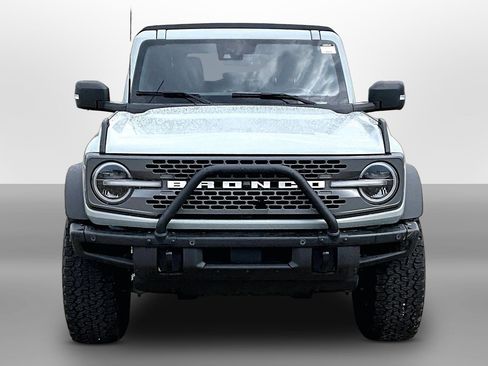 Used 2021 Ford Bronco Badlands AWD/4WD image 3