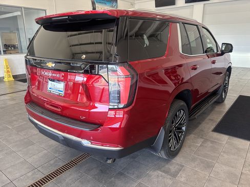 New 2025 Chevrolet Tahoe LT w/ Advanced Technology Package image 3