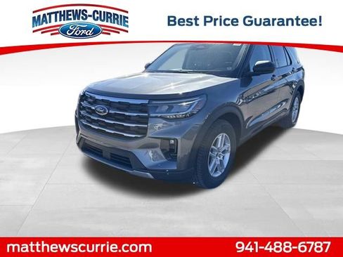 New 2026 Ford Explorer Active w/ Active Comfort Package image 7