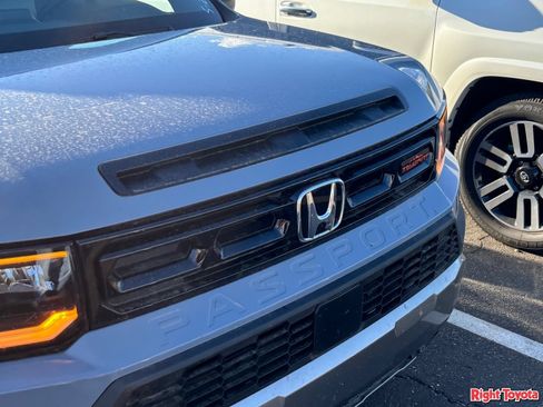 Used 2026 Honda Passport TrailSport image 7
